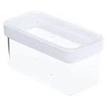 Емкость для специй Степ 120мл Белый