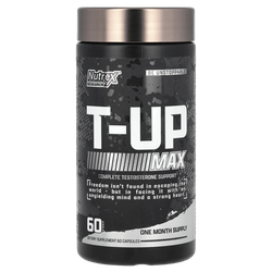 Nutrex Research T-Up Max 60 Капс , Для повышения тестостерона