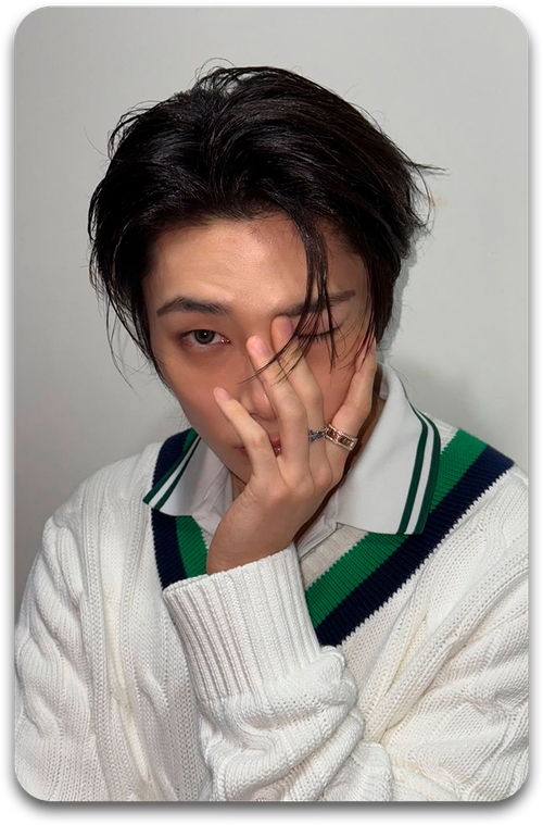 Карта / STRAY KIDS #4693