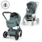 Детская коляска Cybex Balios S Lux TPE 2 в 1 Stormy Blue