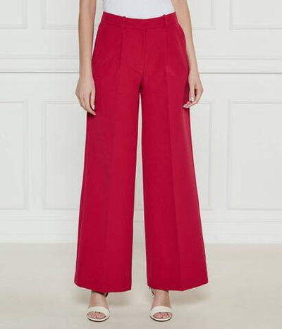 Брюки C_Tiwi1 BOSS ORANGE - фуксия(50535207)