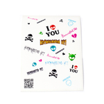 Стикерпак  "Back to School"