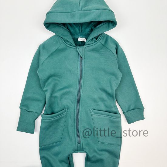 Комбинезон утепленный, Сосна