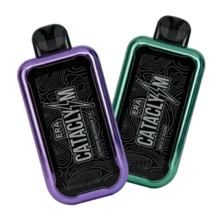 Cataclysm Фруктовая кислинка 15000 затяжек 20мг (2%)