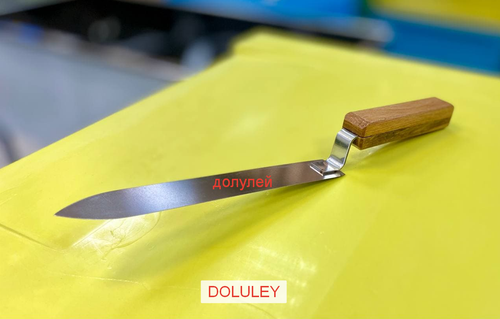 Нож пасечный 200 мм (нерж)