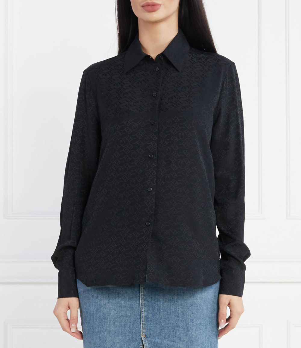 Рубашка Pinko - черный(100121 A01P)