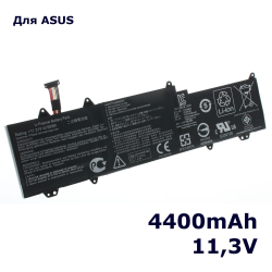 Аккумулятор iBatt 4400mAh, для C31N1330 iB-A1151 0B200-00070200