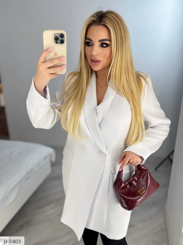 Пиджак IE-8236 Фабрика Моды