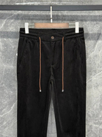 Вельветовые брюки Brunello Cucinelli