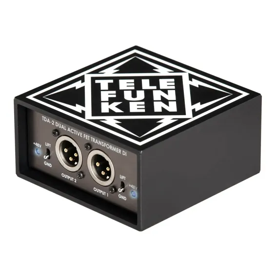 Telefunken TDA-2