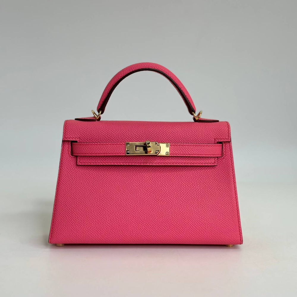 Сумка Hermes 19 см
