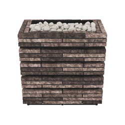 Электрическая печь для бани и сауны Sangens W30B Brick (Сангенс В30КИ Кирпич)