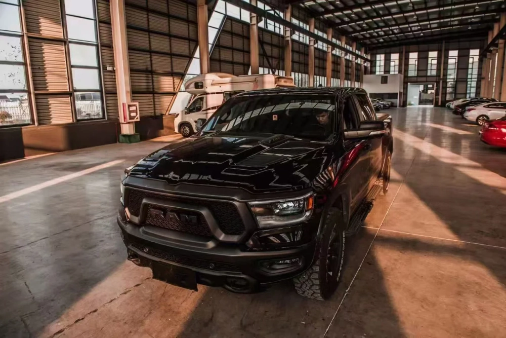 Выхлопная система для Dodge RAM 1500 5.7 литров 2020+ Додж Рам
