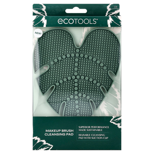 EcoTools, очищающий диск для макияжа, 1 шт.
