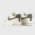 кроссовки Nike Air Force 1 Low Cream Brown