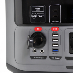 Портативная электростанция BERKUT Specialist PSL-1500PLUS