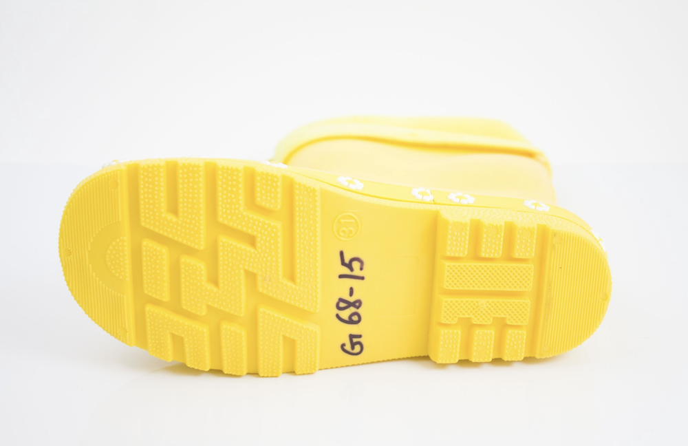 Резиновые сапоги детские демисезонные Paliament арт. G68-15