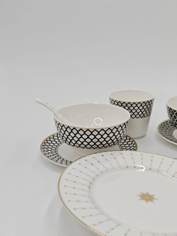 Столовый сервиз Imperial Porcelain Manufactory 10 предметов