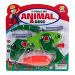 Сборная модель Динозавр, блистер C2024-1