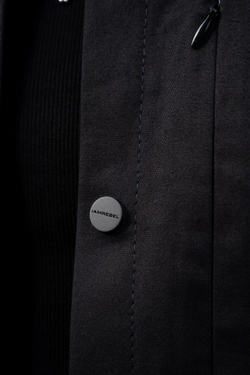 Рубашка IAMREBEL MAO Черный