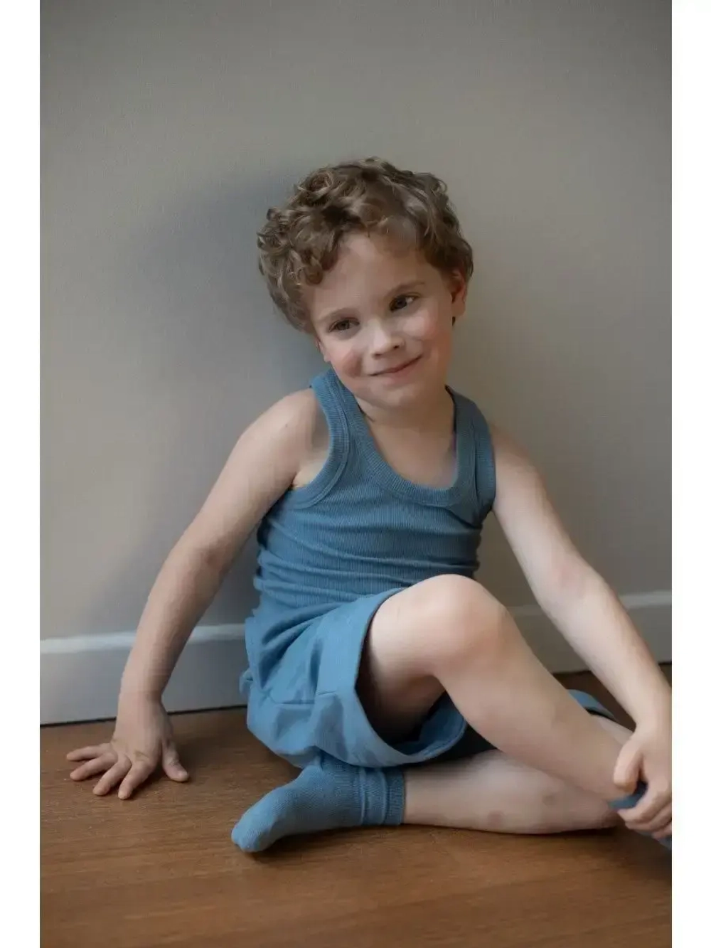 Костюм летний для мальчика