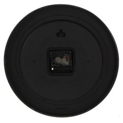 GAEM Часы настенные декоративные (1xАА н/п), L29,5 W4,5 H29,5 см