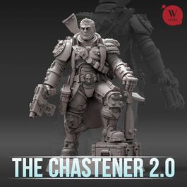 Миниатюра The Chastener 2.0