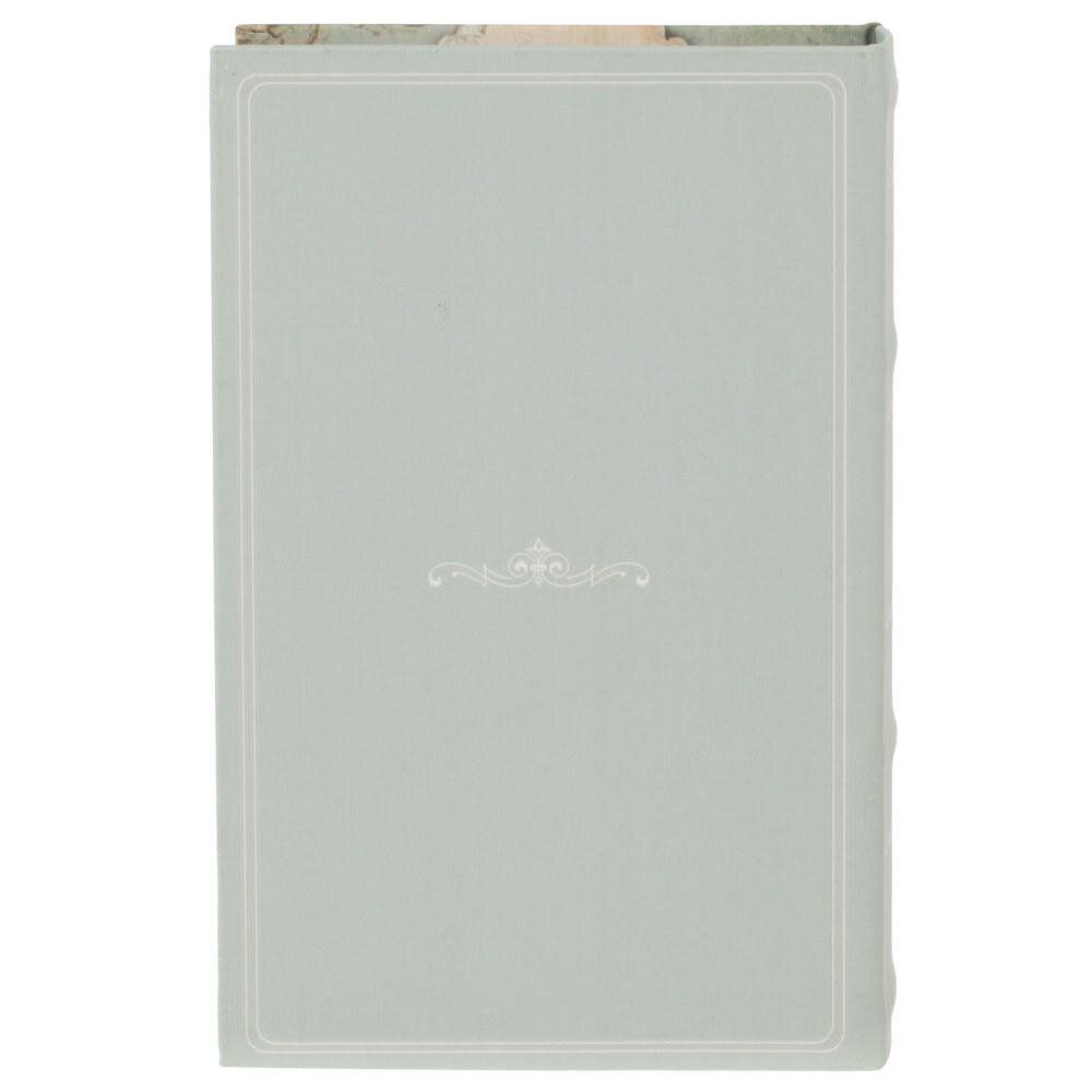 GAEM Шкатулка-книга, L17 W4,5 H26 см