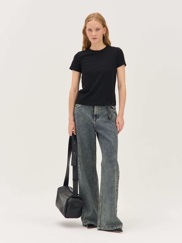 Сумка из натуральной кожи СИТИ 