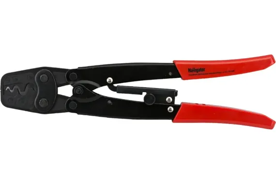 Клещи обжимные Navigator NHT-Pkk01 1,25-16мм 41138