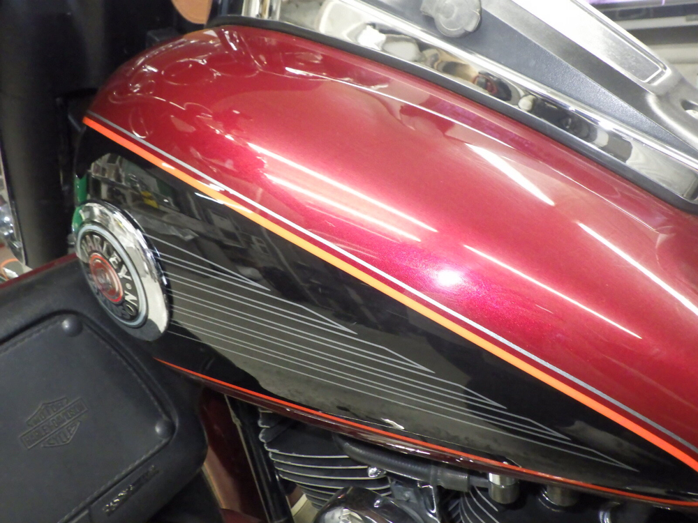 Harley-Davidson Electra Glide FLHTCUI 1450 , 2000