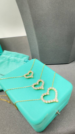 Кулон Tiffany & Co. 2 см