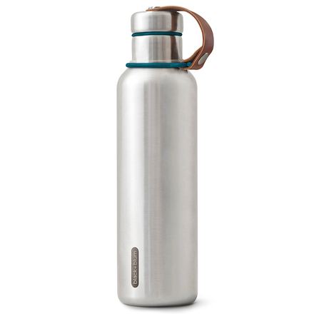 Бутылка Water Bottle, 750 мл, бирюзовая