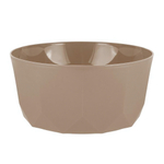 Салатник Plast Team STOCKHOLM 1,7 л шоколадный мокко