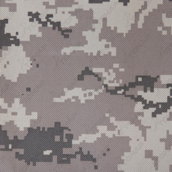 Стульчик рыболова с сумкой КМФ цифра СРС-400 (T-FCS-400-DG) TONAR