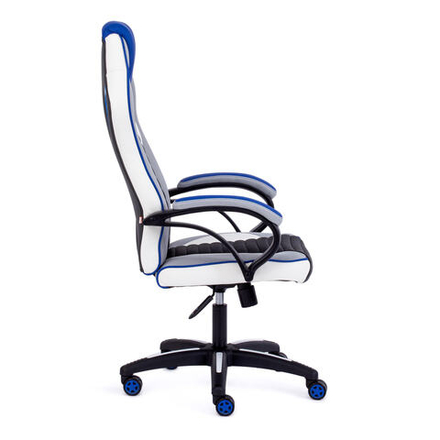 PILOT Кресло (кожзам синий)