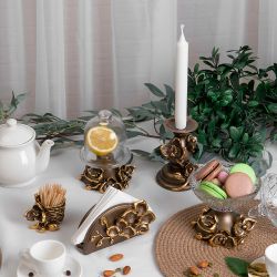 Лимонница Орхидея Лайм Бронза