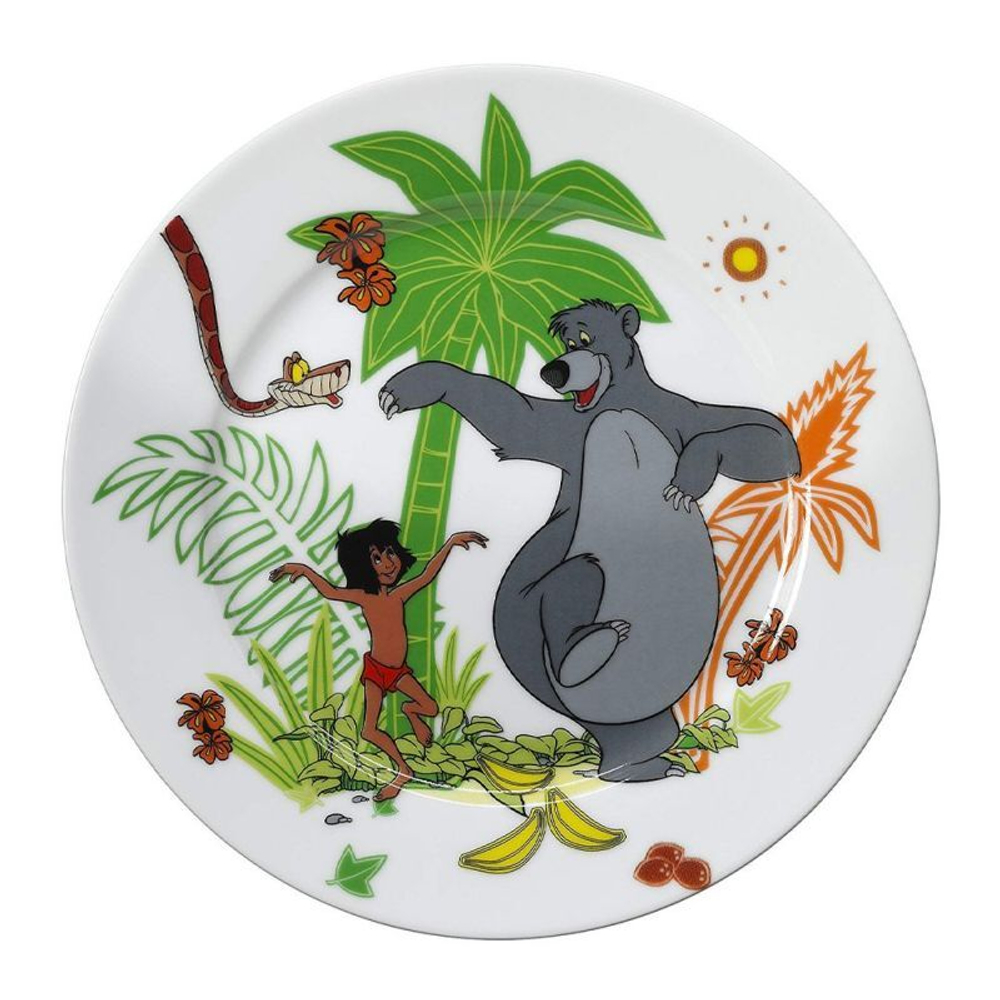 Набор детской посуды WMF 6 предметов The Jungle Book, Книга джунглей