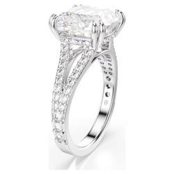 RE STILLA:RING SQ WHITE/RHS 58