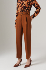 31082 Брюки женские (янтарный)