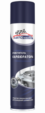 Очиститель карбюратора и двигателя 440мл