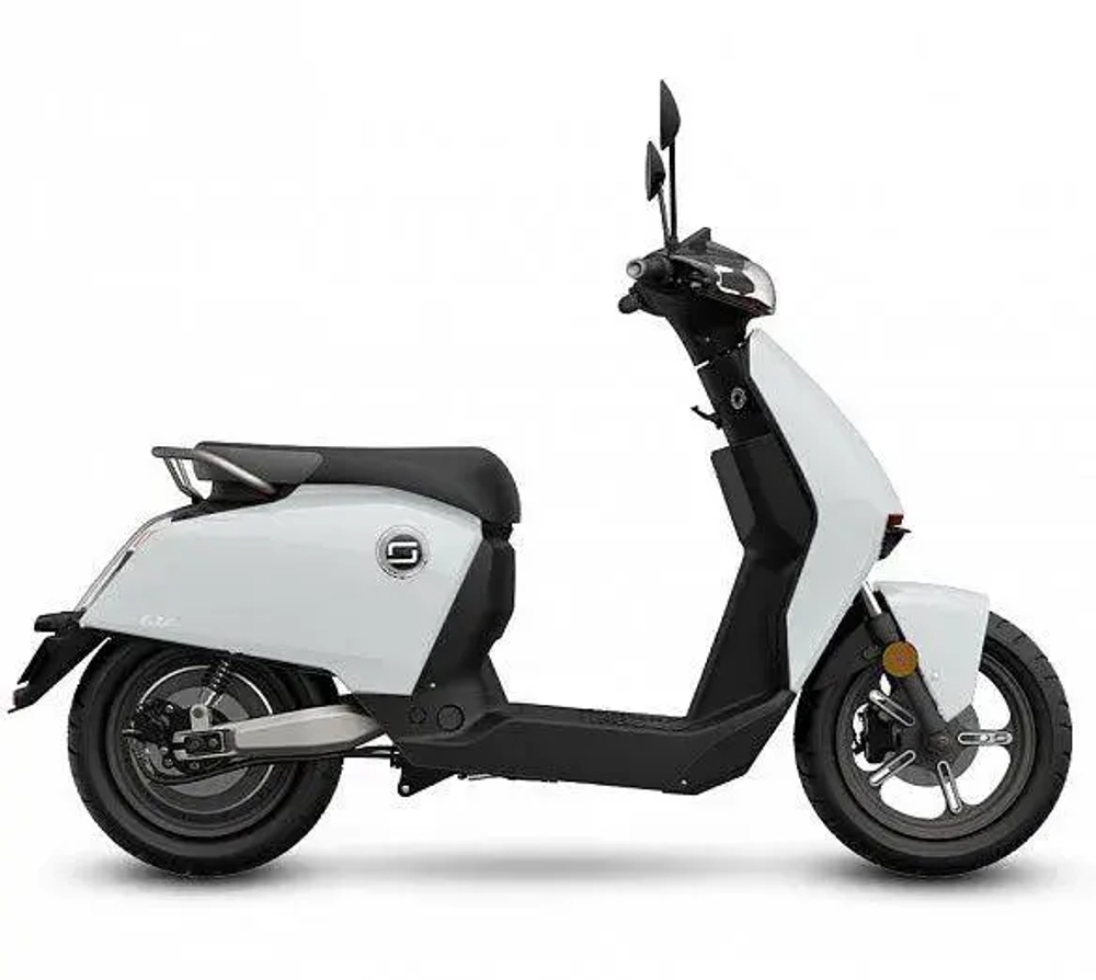 Электромотоцикл Super Soco CUX - SCOOTER