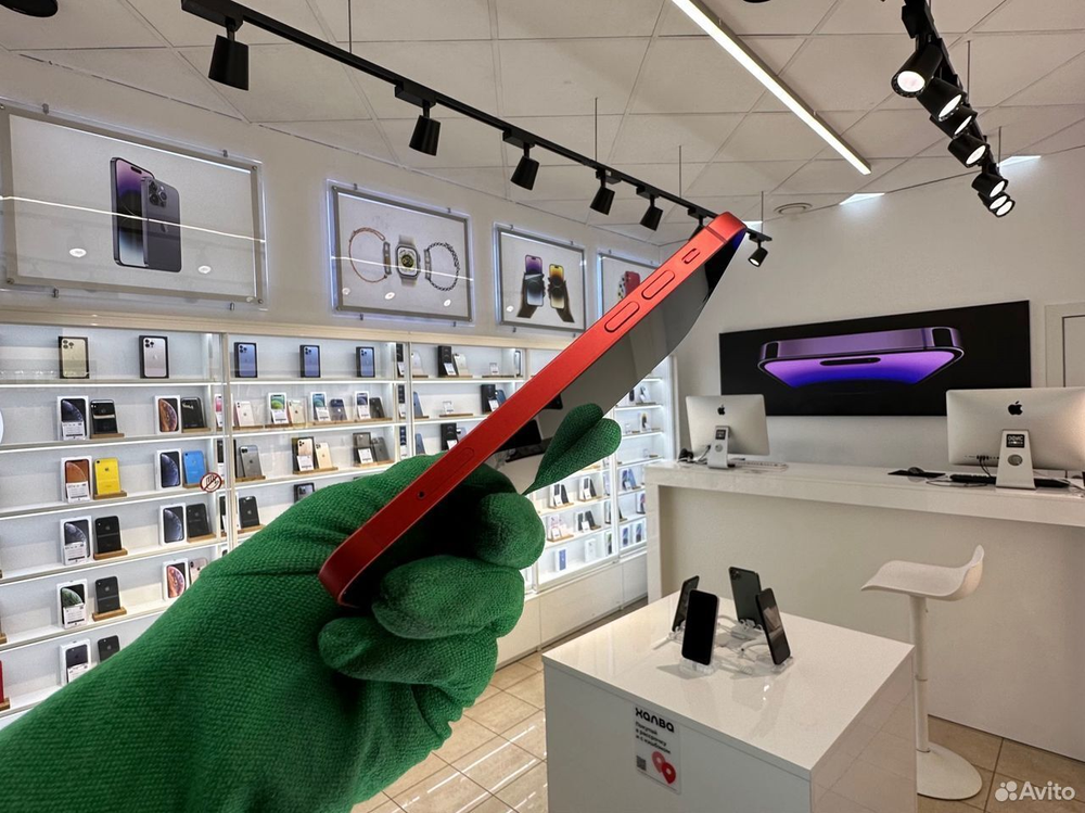iPhone 12 128 ГБ б/у