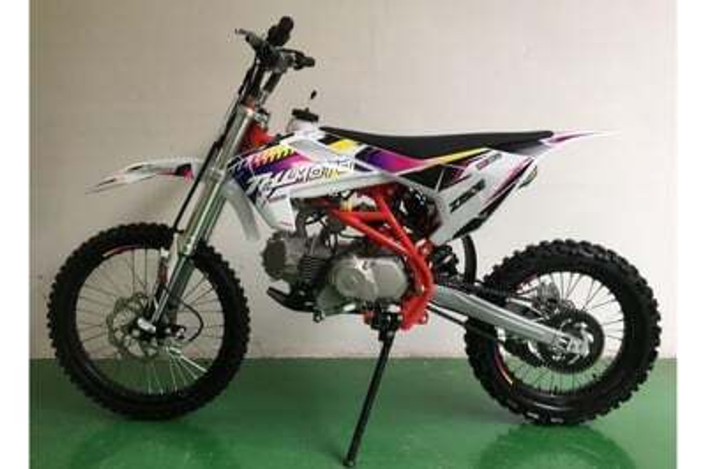 Мотоцикл JHL Z150E