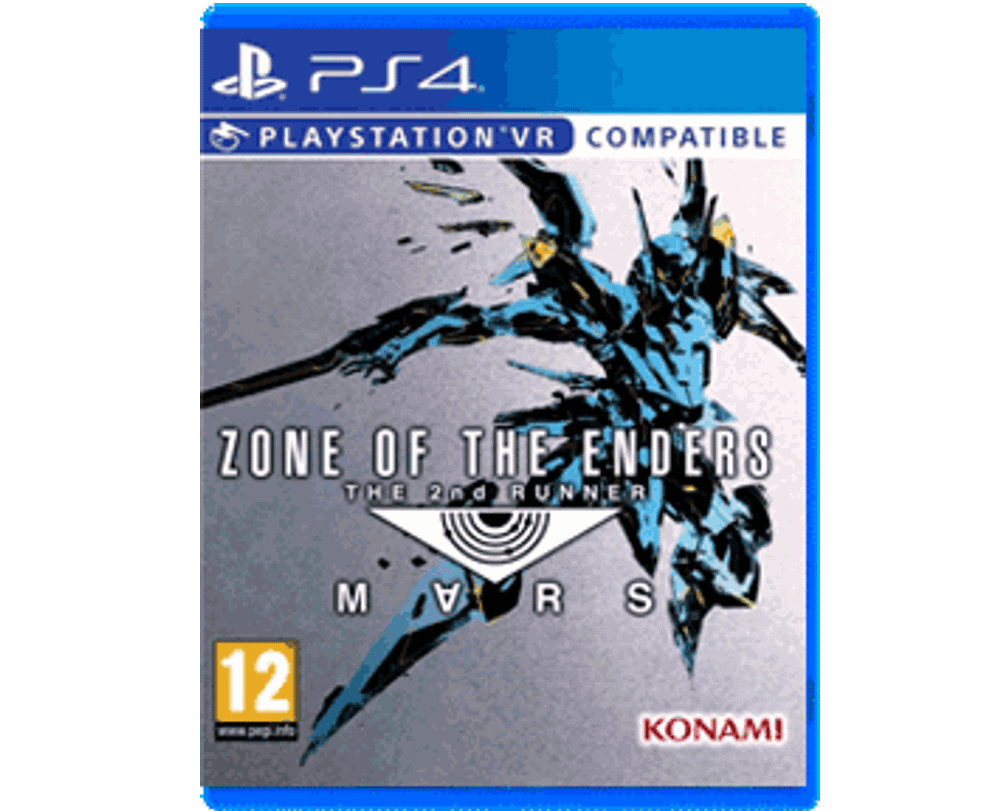 Zone of the Enders: The 2nd Runner - Mars VR (PS4) Б/У