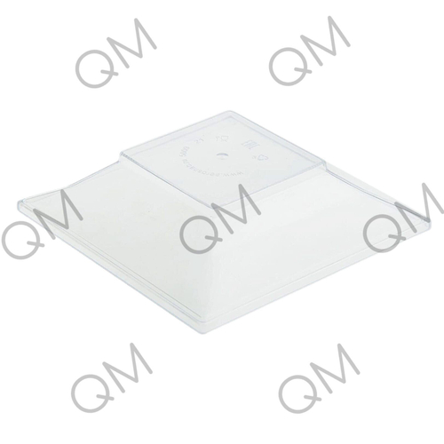 Крышка к креманке «Средняя погода» ( 240 шт.,20уп.,12шт ) ПЭТ