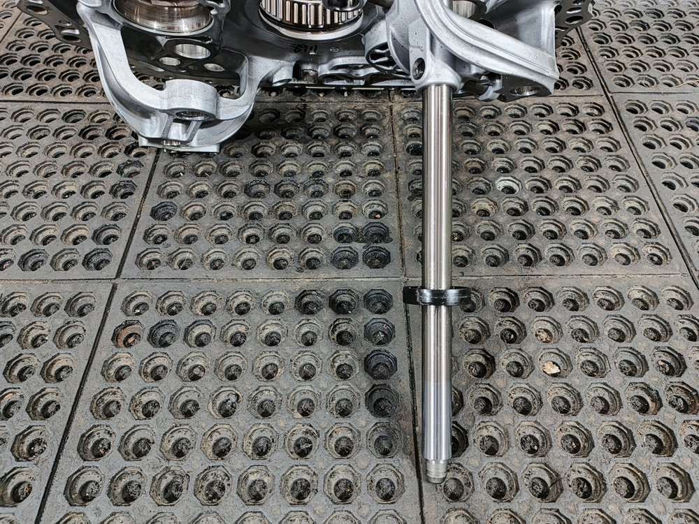 Корпус АКПП TRAXON 12TX2621TD 2023 г.