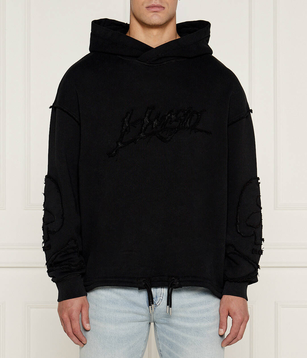 Худи Daskuldy HUGO - черный(50521085)