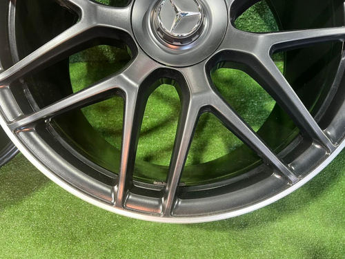 Диск литой R22 Mercedes GLE C167 18- AMG Комплект