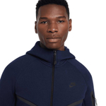 Баскетбольная толстовка Nike Tech Navy Sweatshirt